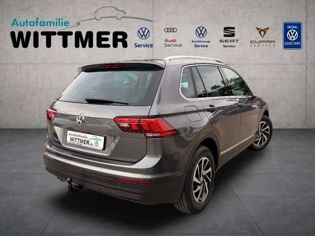 Tiguan JOIN 2.0 TDI DSG 4MOTION AHK/ACC/NAVI/SHZ