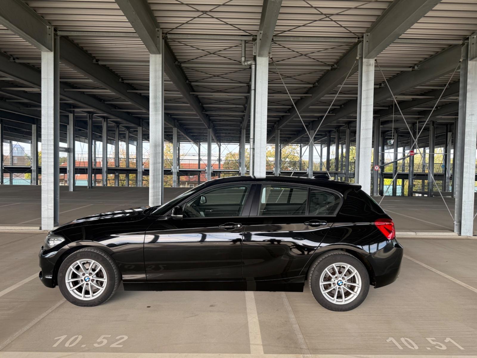 BMW 120 1 Limousine 5-trg. 120 d xDrive Advantage