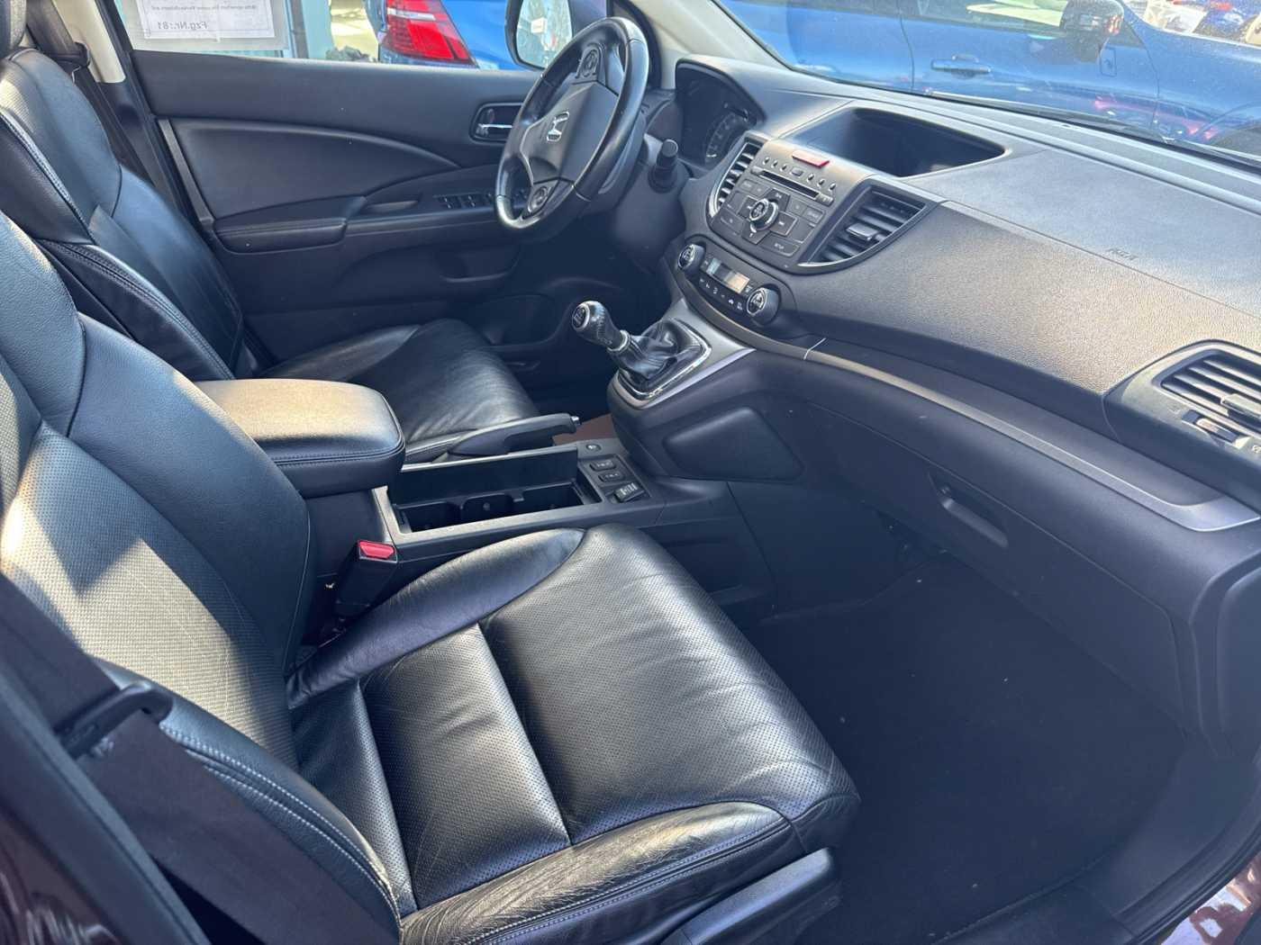 HONDA CR-V 2.2I DTEC 4WD EXECUTIVE 150CH - 4X4 - BVM - TOIT PANORAMIQUE - VOLANT EN CUIR - CAMERA DE RECUL