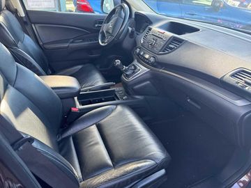 Honda CR-V - 8
