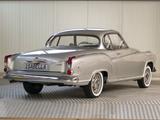 Borgward Isabella TS Coupé Schiebedach der Beste - Borgward Oldtimer: Isabella