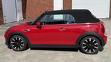 MINI Cooper Cabrio - rote MINI Cooper Cabrio