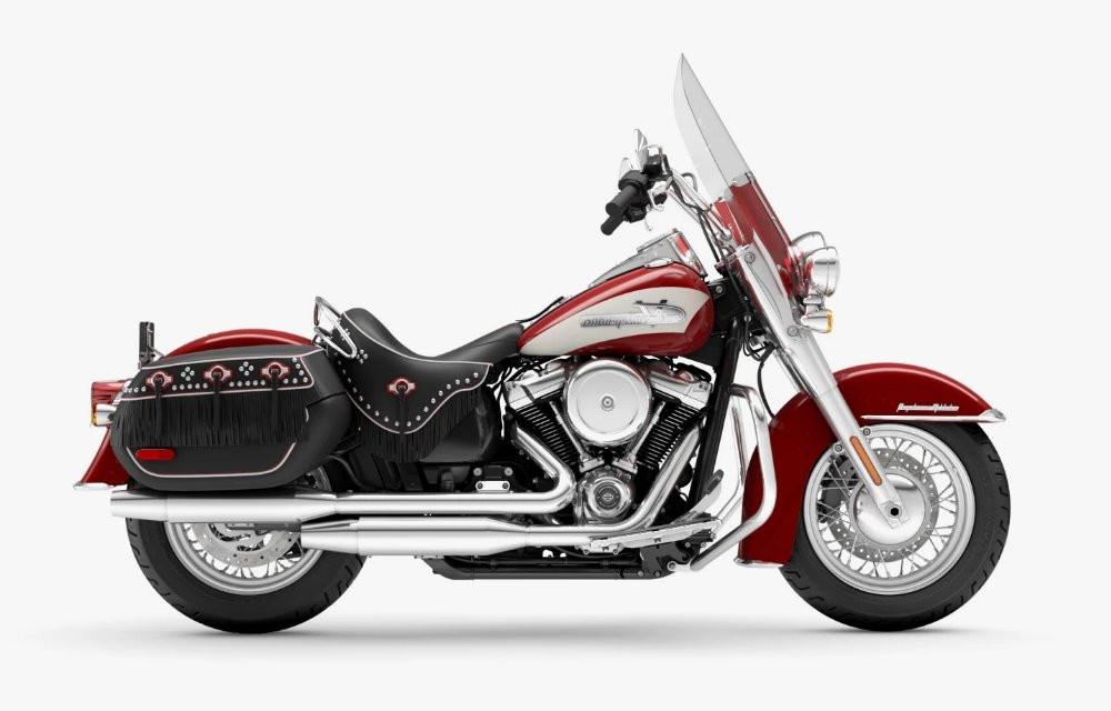 Harley-Davidson Hydra Glide Revival