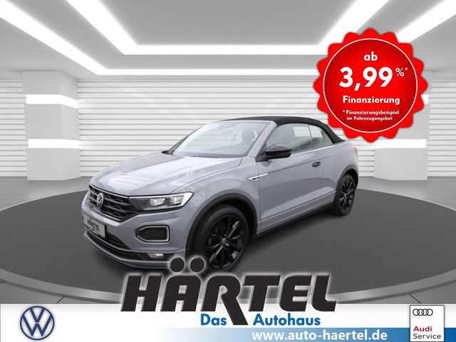 Volkswagen T-ROC CABRIOLET R-LINE 1.5 TSI DSG ( Bluetooth