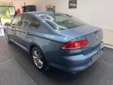 Volkswagen Passat 2.0TDI  Comfortline Automatik Top Zustand - Volkswagen Passat: Blau