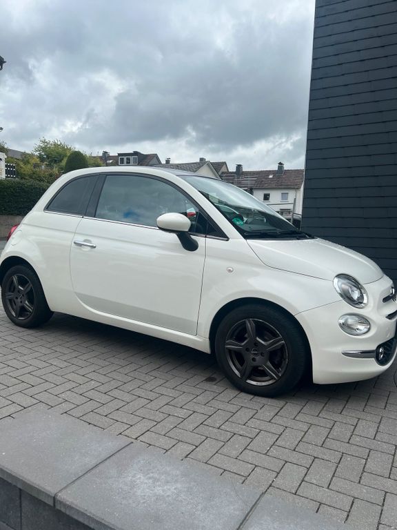 Image of Fiat 500C