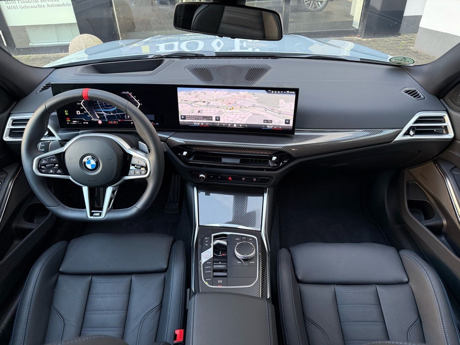 BMW M340d - Bild 7