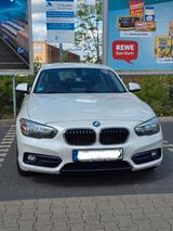 BMW 116i Sport Line Sport Line - BMW 116 mit Diesel-Antrieb: 116i