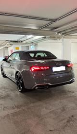 Audi A5 50 TDI tiptron. quattro Cabriolet S line ... - Audi A5 in Bonn