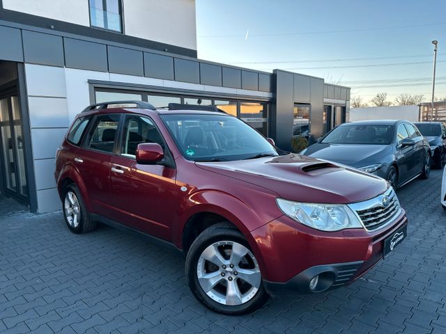 Subaru Forester Comfort*Klimaautomatik*ACC*8x-Bereift*