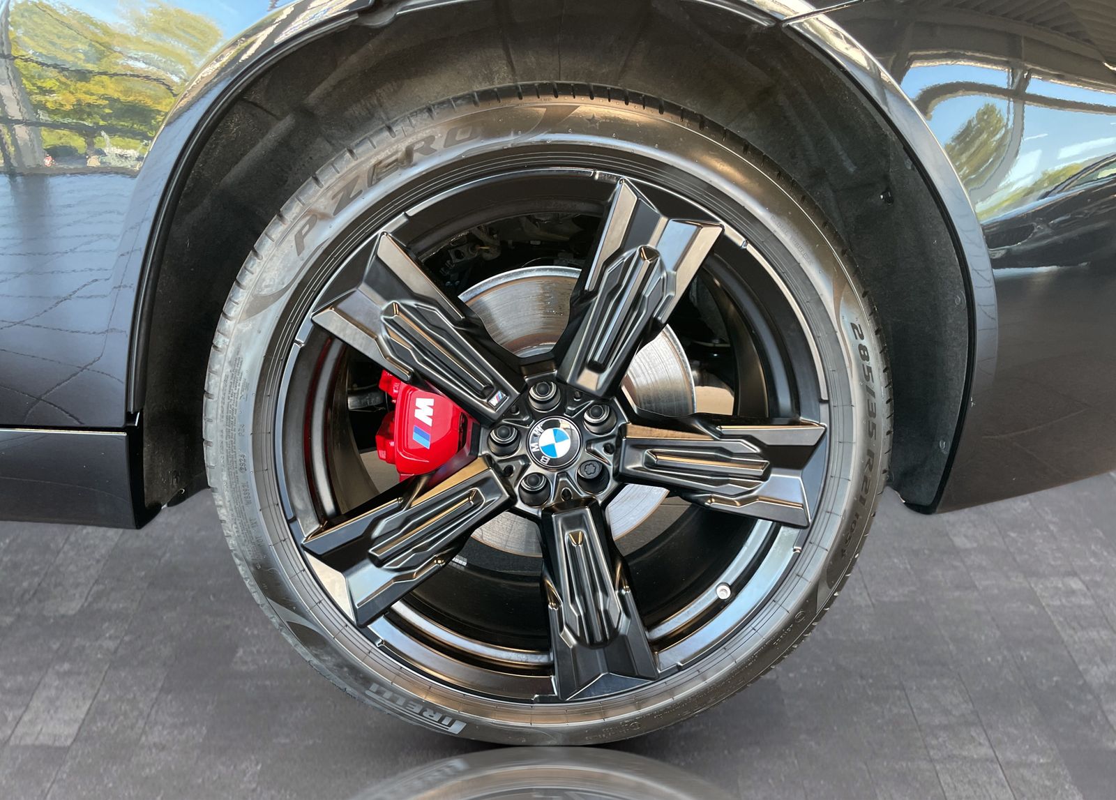 BMW X3 M50 - Bild 14