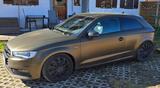 Audi A3 2.0 TDI quattro S line S line