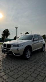 BMW x3 xDrive20d - BMW X3 Gebrauchtwagen in Freiburg