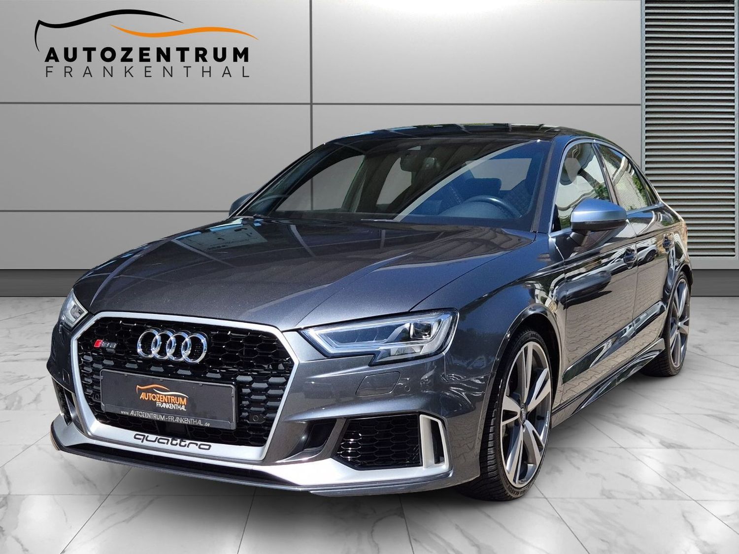 Audi RS3 B&O ACC PANO OPF FREE GARANTIE foto 1