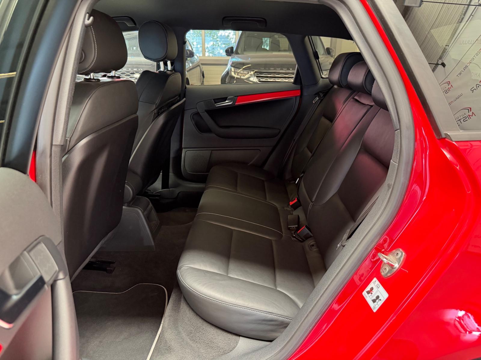 AUDI RS3 SPORTBACK 2.5 TFSI QUATTRO 340ch - S TRONIC - CUIR NAPPA - XÉNON - SIÈGES CHAUFFANTS