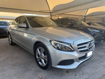 Mercedes C 220 - 3