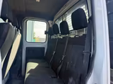Mercedes-Benz Sprinter III Pritsche DoKa RWD/AWD 311/314/316 C - Mercedes-Benz Pritsche