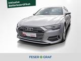 Audi A6 Lim. 50 TFSI e qu S line Int ACC AHK LED Navi - Audi A6 mit Hybrid-Antrieb