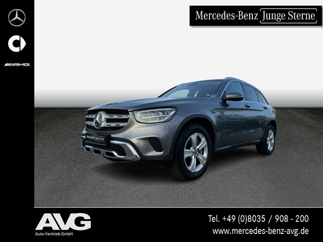 Mercedes-Benz GLC 300 de 4MATIC LED DAB MBUX Navi Keyless RFK