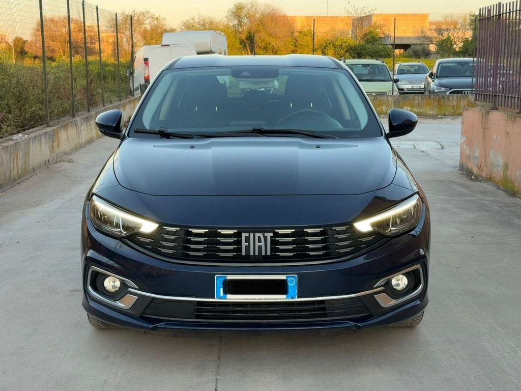 Image of Fiat Tipo
