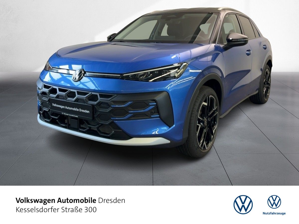 Volkswagen T-Roc Style 1.5 eTSI DSG AHZV NAVI WR