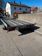 Stema Carrier XL SHA 02 15-30-18.1 Motorradanhän - Stema Pkw-Anhänger