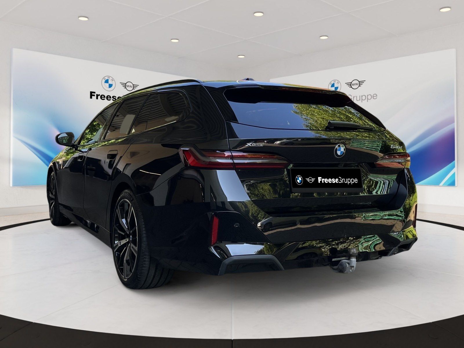 BMW 540d xDrive Touring AHK 360° STANDHZ HEAD-UP RFK foto 4