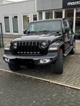 Jeep Wrangler 2.2 AWD Unlimited Sahara Automatik 