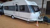 Hobby Prestige 560 LU - Hobby Wohnwagen Prestige