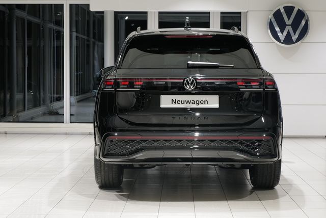 Volkswagen Tiguan 1.5eTSI DSG R-Line BlackStyle Pano AHK Le