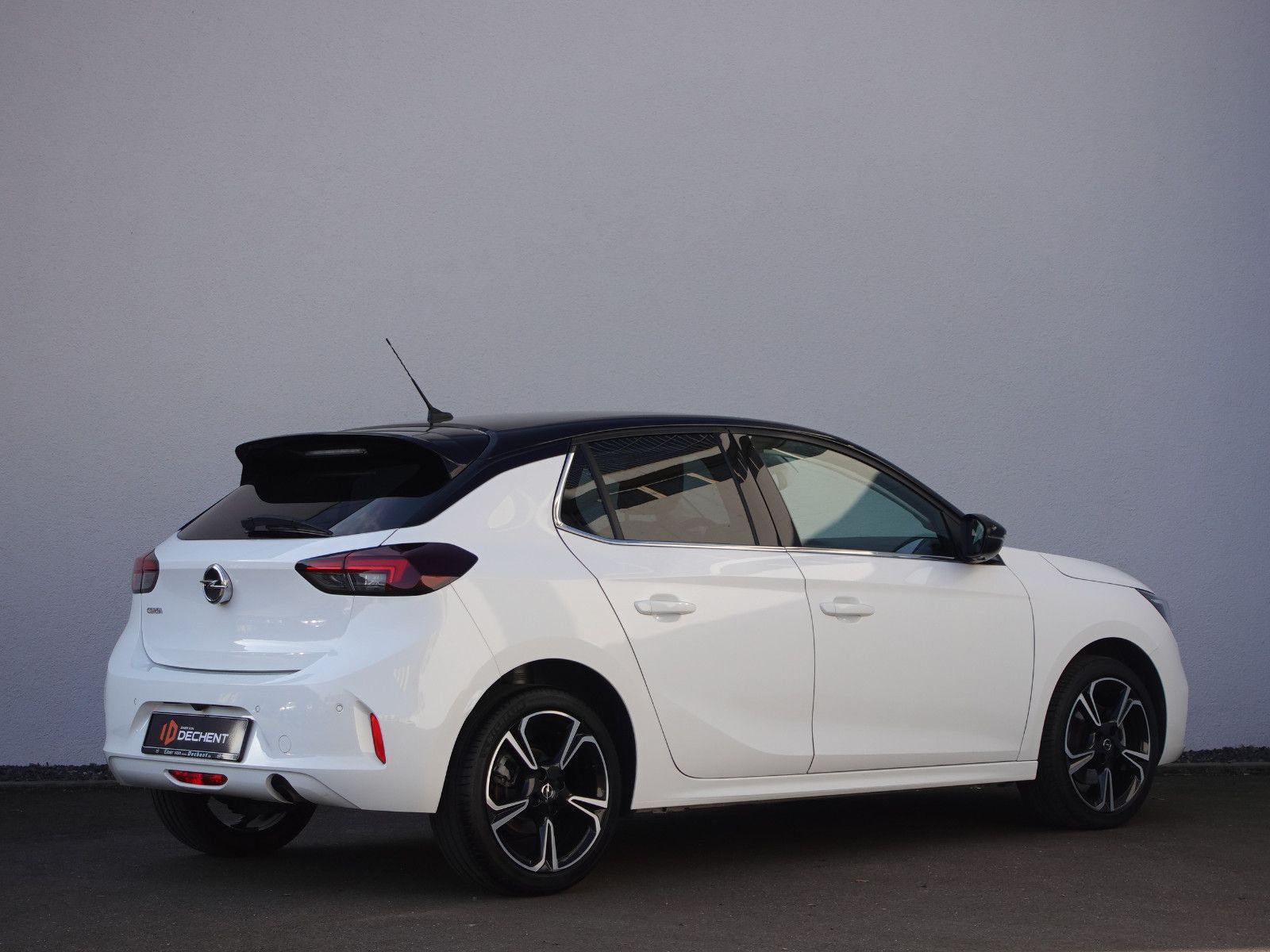 Fahrzeugabbildung Opel Corsa 1.2Turbo Elegance Automatik SHZ,PDC,Kamera