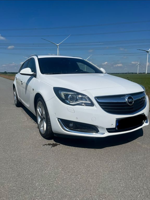 Image of Opel Insignia