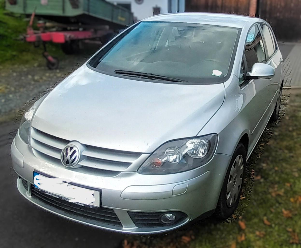 Volkswagen Golf Plus