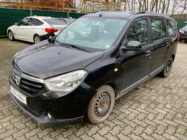 Dacia Lodgy 1.5 dCi 110 Prestige 7 Sitze