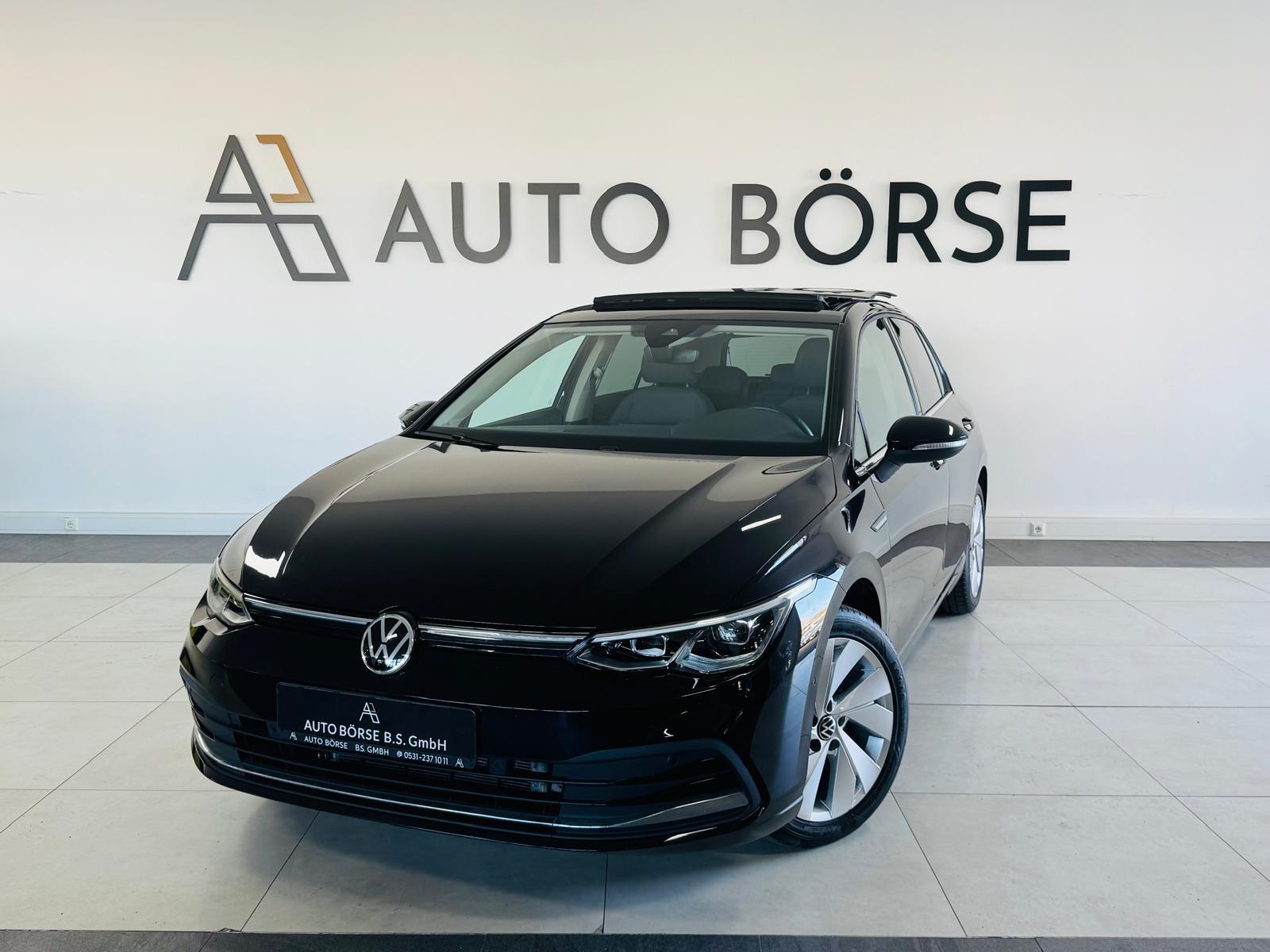 Volkswagen Golf VIII lim. 1.5 eTSI Style*PANO*ACC*ViCo*PDC