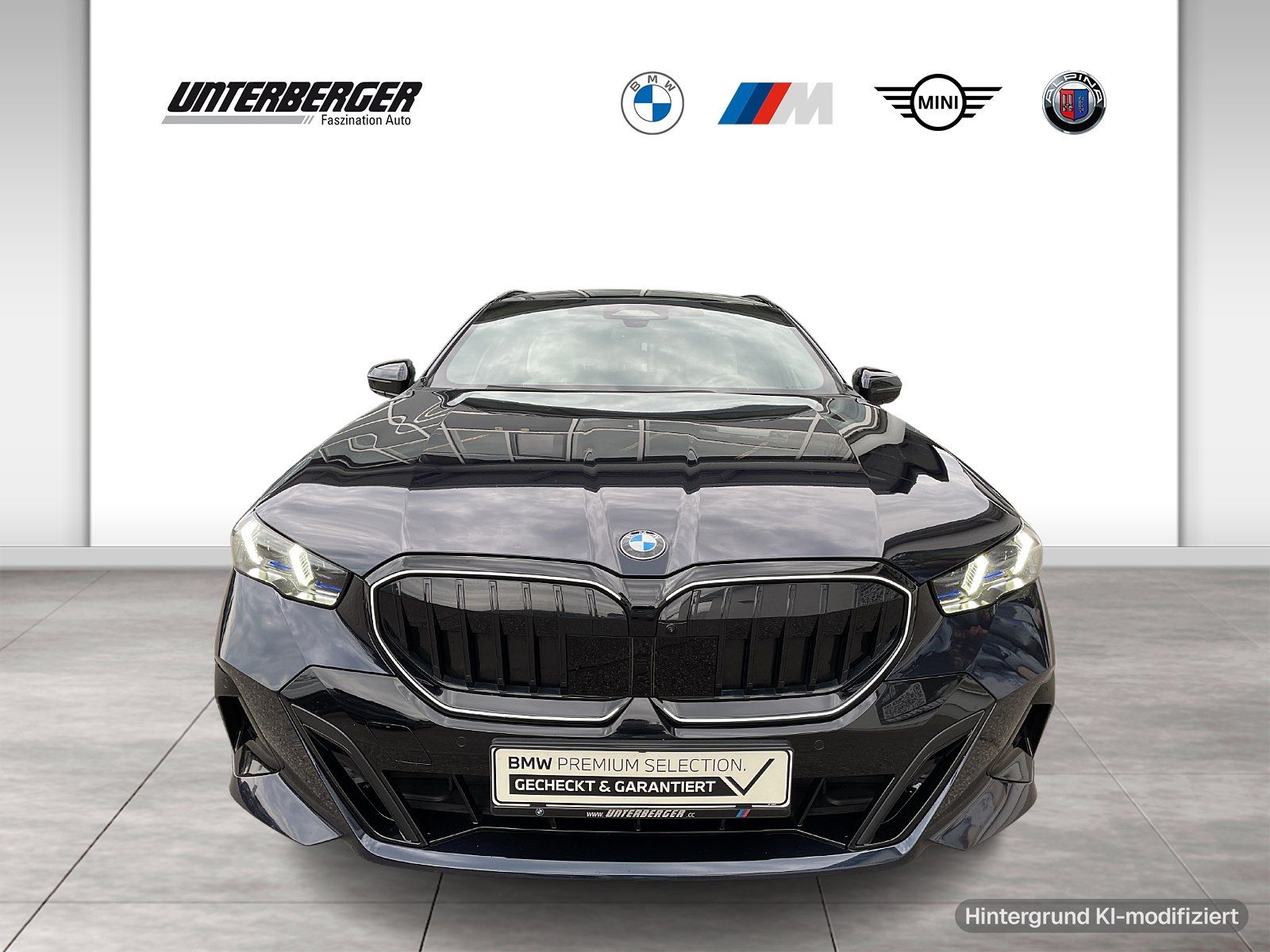BMW 540d xDrive M Sportpaket Pro-Adaptives Fahrwerk foto 2