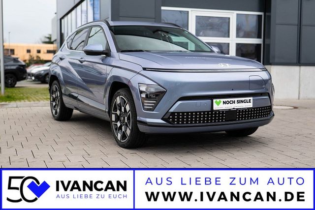 Hyundai KONA Elektro 65,4kWh PRIME Leder Assi 2 BOSE 19