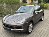 Porsche Cayenne S Luftfederung, Panoramadach, BOSE, Entr - Porsche Cayenne in Dortmund