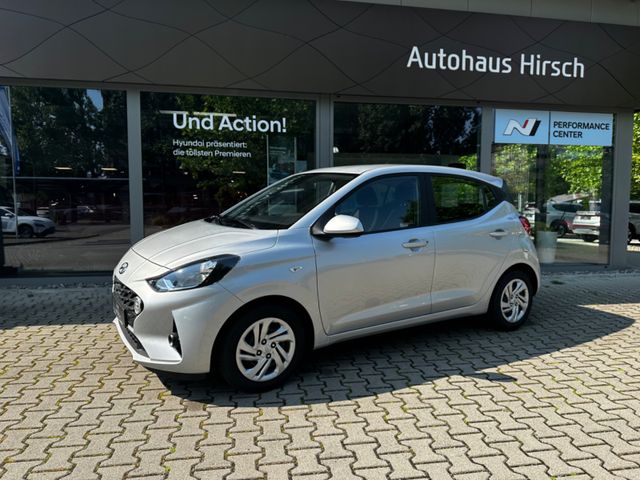 Hyundai NEW i10 1.0 Select SHZ PDC Lenkradhzg KLIMA