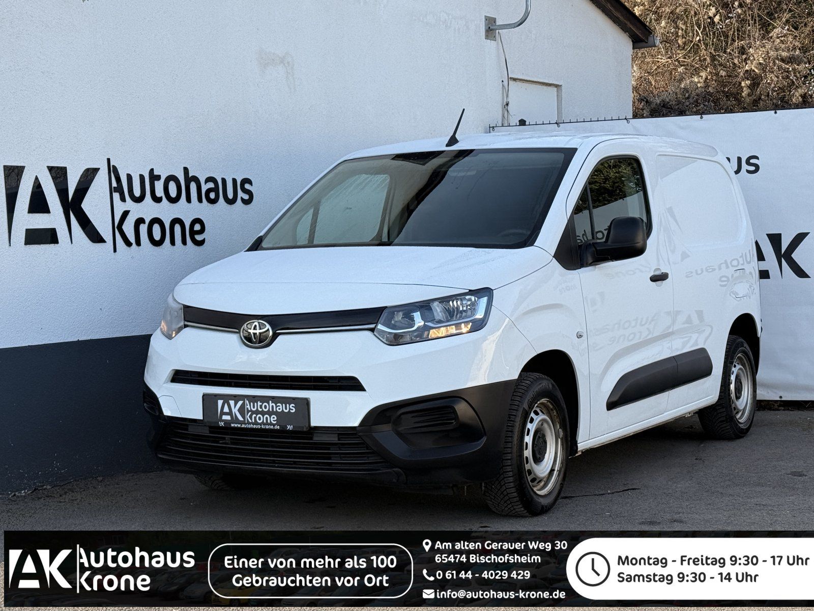 TOYOTA PROACE CITY