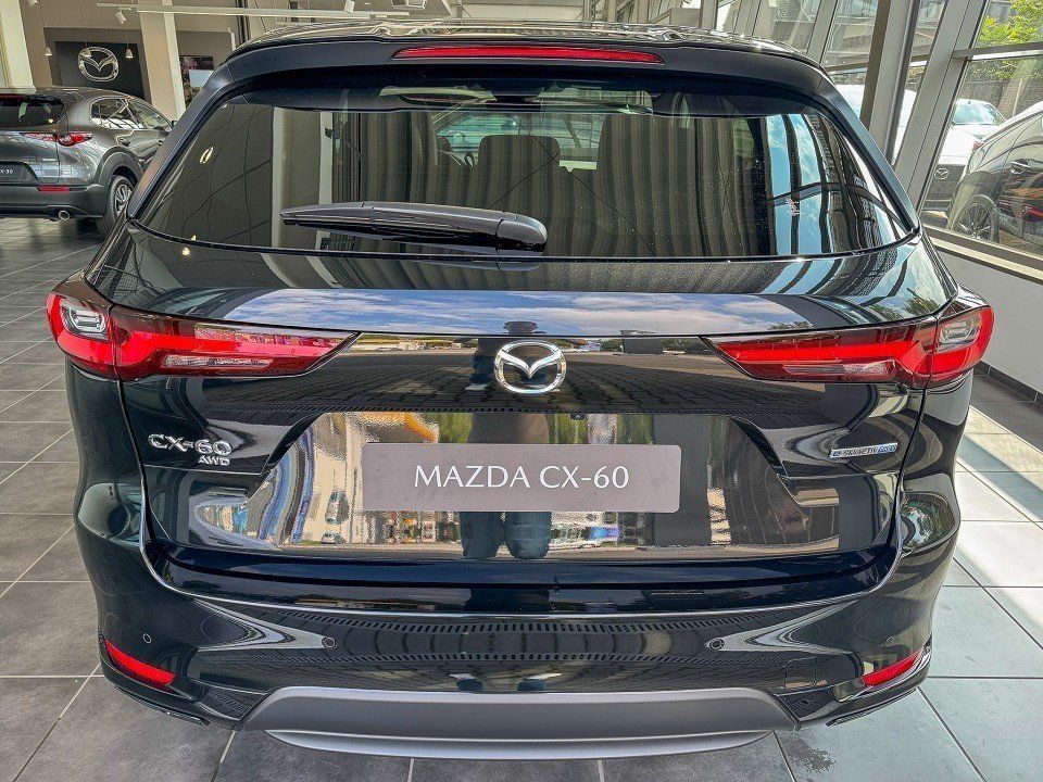 Mazda CX-60 - Bild 5