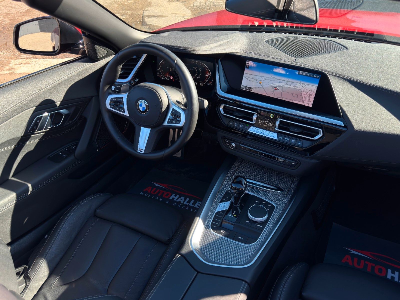 Fahrzeugabbildung BMW Z4 sDrive30i Roadster M Sport Shadow LC-Prof.