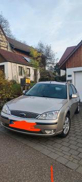 Ford Mondeo MK III Ghia - Ford Mondeo aus 2005: Ghia
