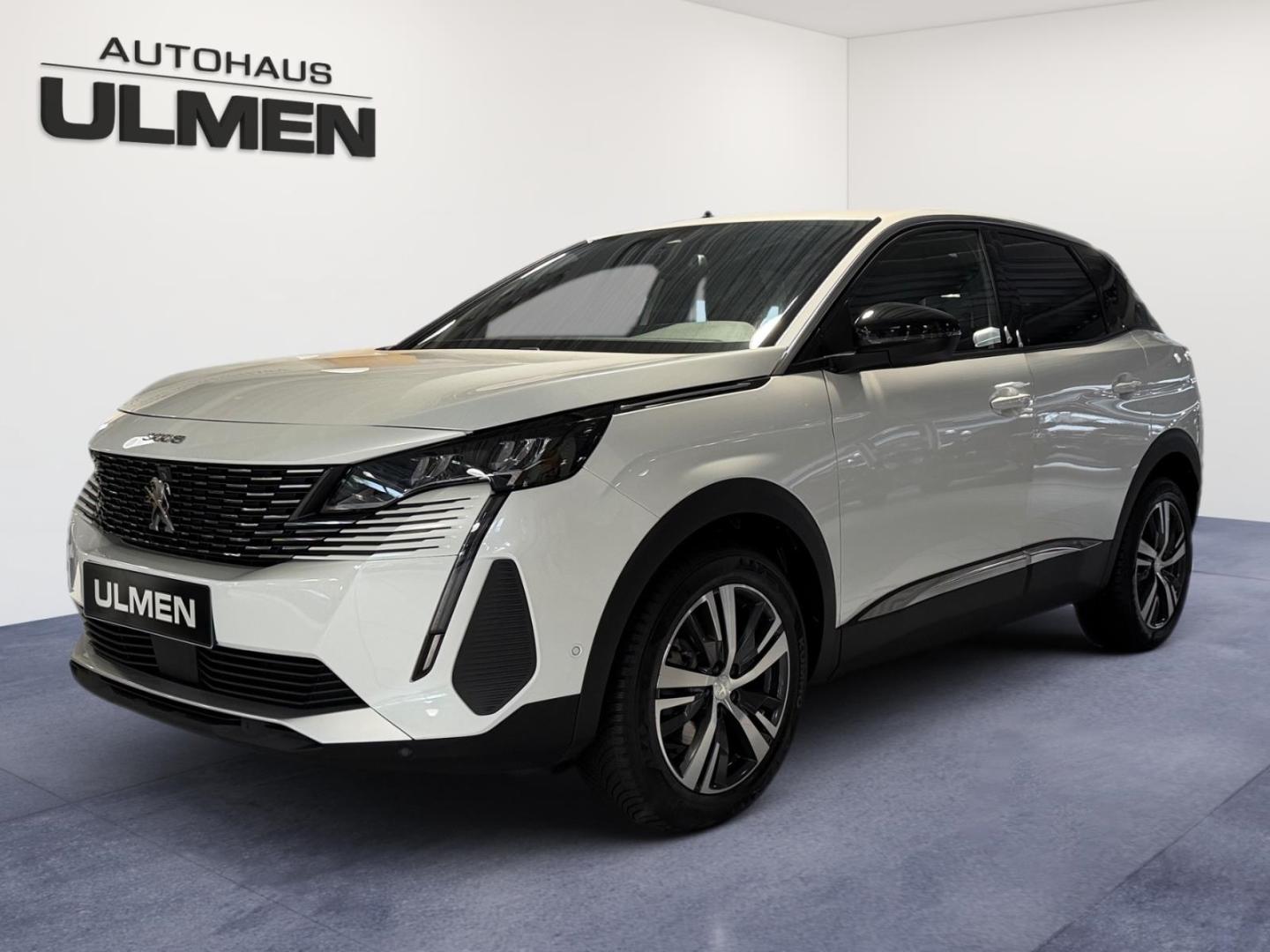 Peugeot 3008 Hybrid 136 Allure Pack e-DSC6 Navi Klima