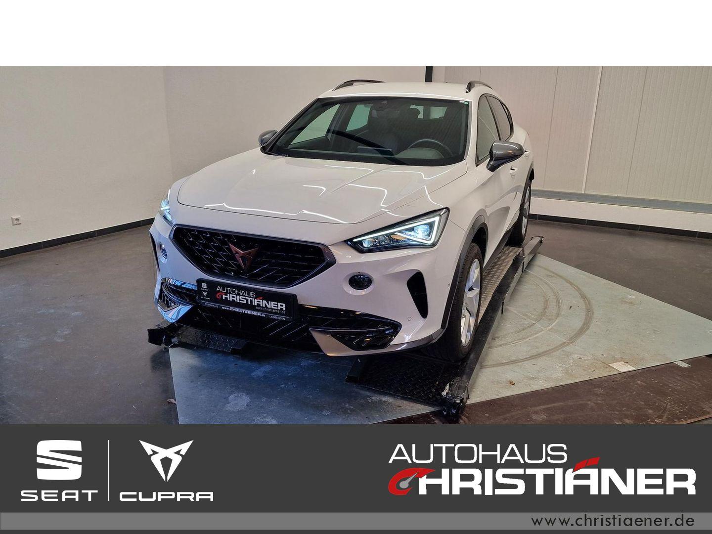 Cupra Formentor 2.0 TDI Full Link/ AHK/ Beats/ SHZ/...