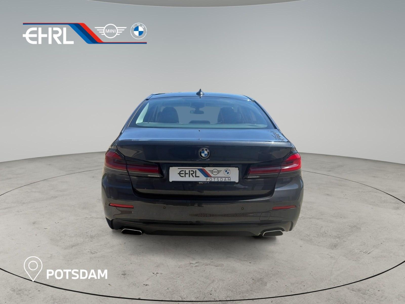 BMW 530d xDrive A Laser HEAD-UP SITZBELÜFT RFK HIFI