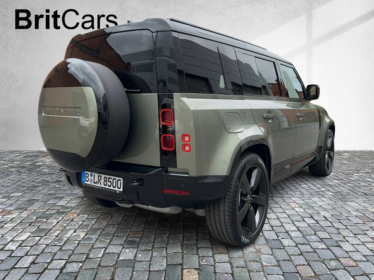 Land Rover DEFENDER 110 D300 X-Dynamic HSE STH HUD 360 SD foto 5
