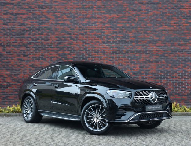 Mercedes-Benz GLE400e Coupe 4-Matic *AMG*AHK*Pano*PremiumPlus