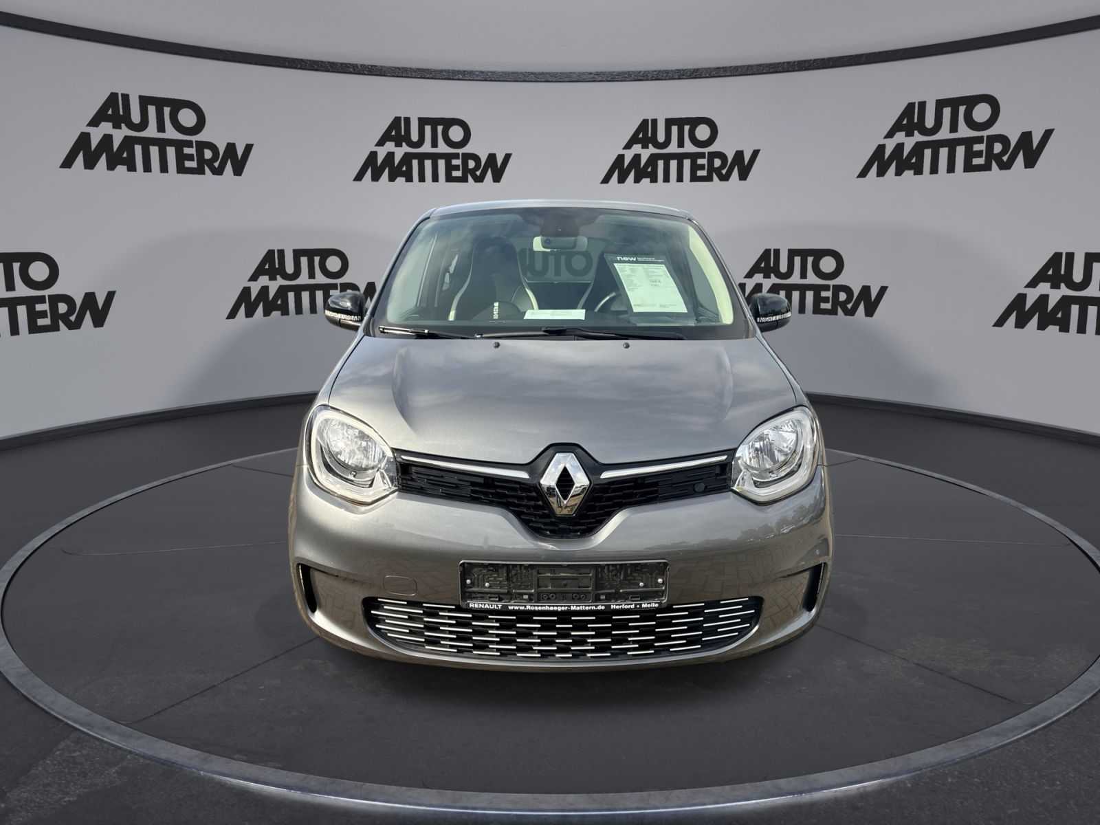 Renault Twingo Electric URBAN NIGHT imagem 3