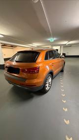 Audi Q3 2.0 TDI 130kW S tronic quattro - - Audi Q3 Unfallwagen